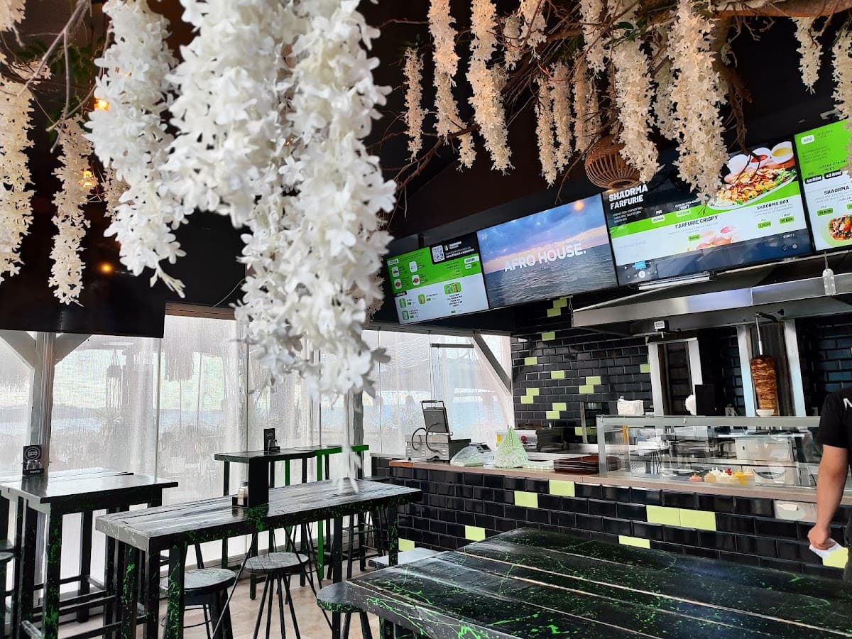 Shaormeria Baneasa 2