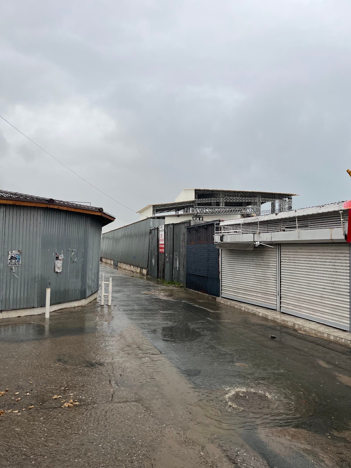 Sombrero Costinești incinta btt