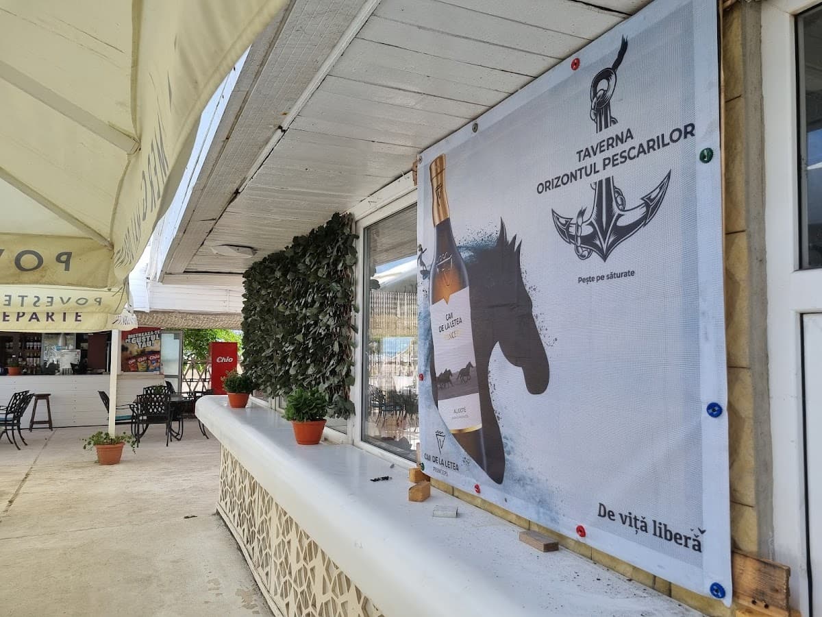 Taverna Orizontul Pescarilor