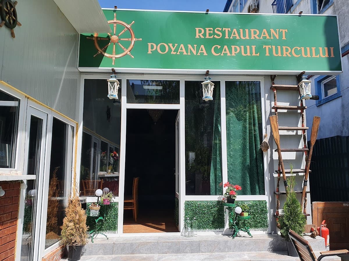 Taverna Poyana Capul Turcului