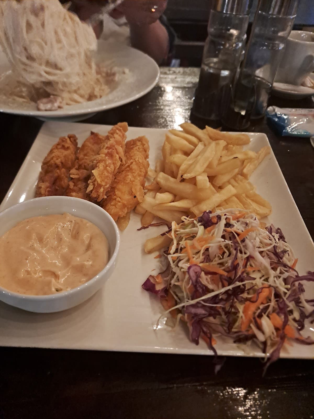 Teras La nevasta mofturoasa