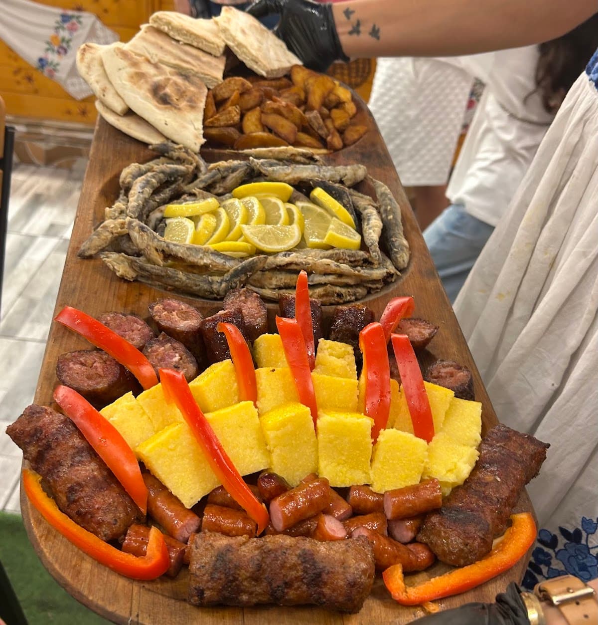 Terasa Ardelenească Evomar 3