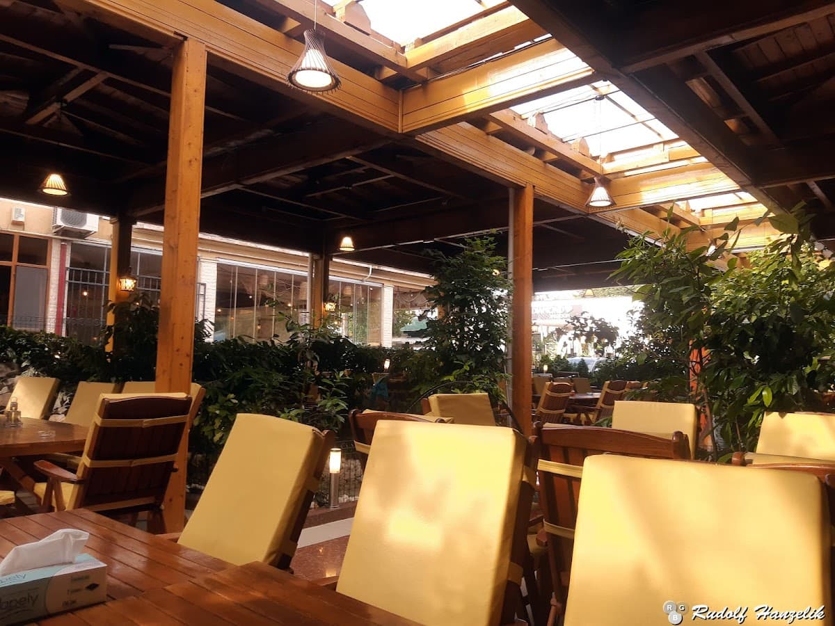 Terasa - Pizzerie Vera