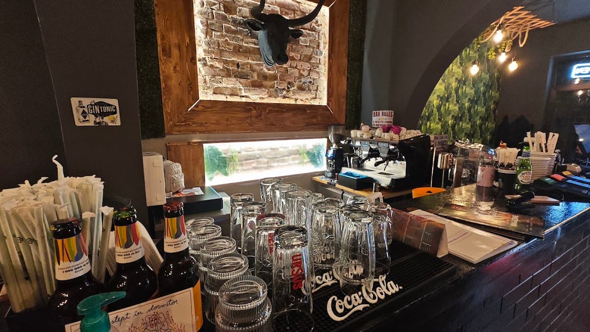 The Fking Burger Constanta