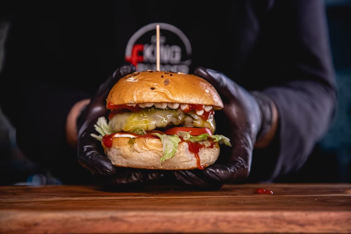 The Fking Burger Năvodari 2