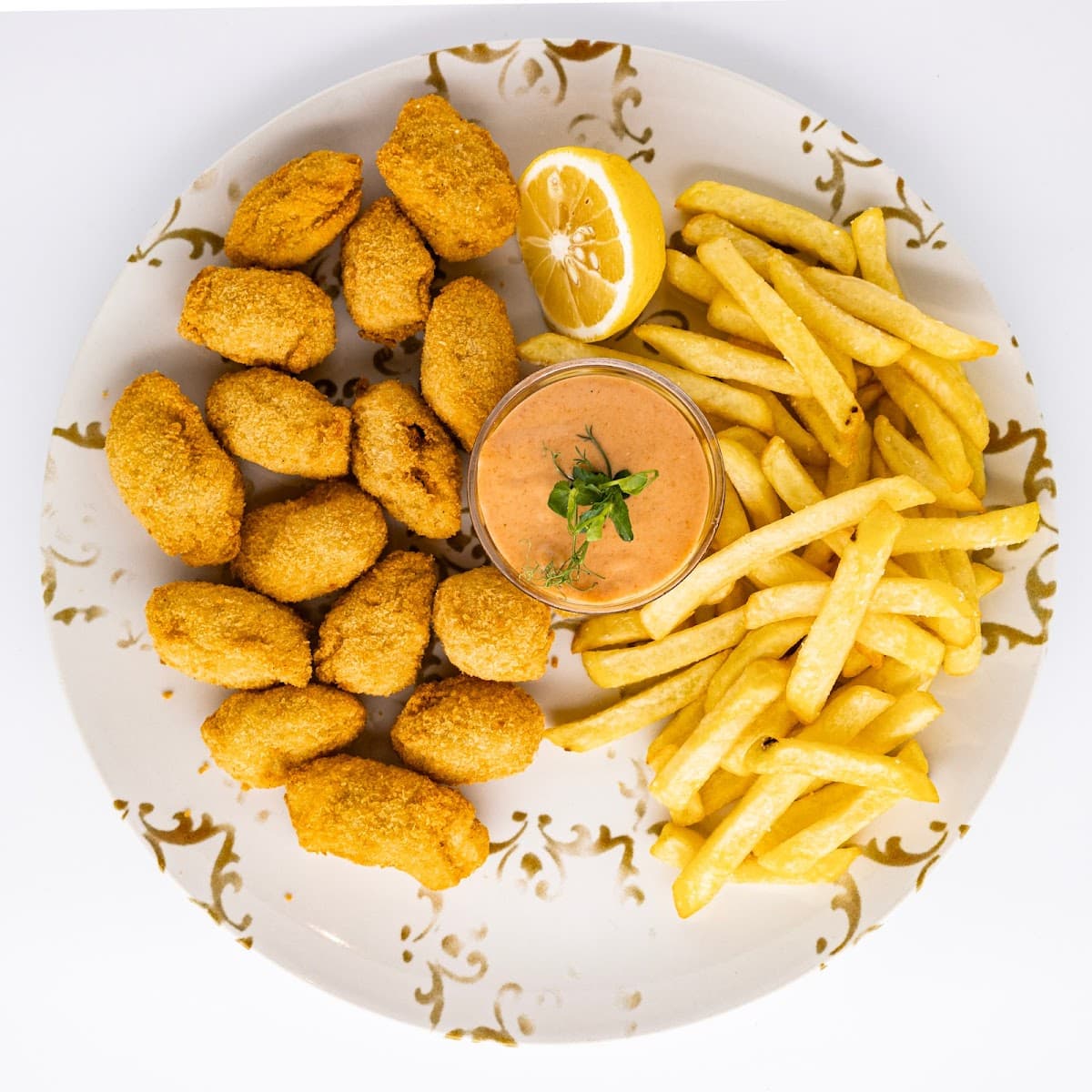 The Muse - Restaurant 2