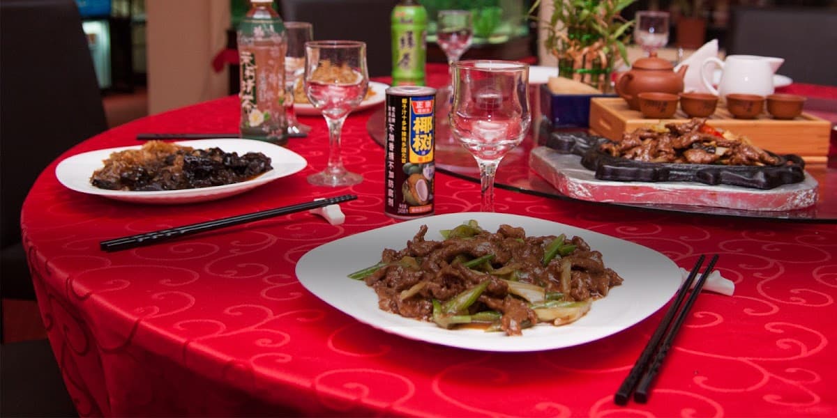 Tsingtao - Restaurant & Delivery 2