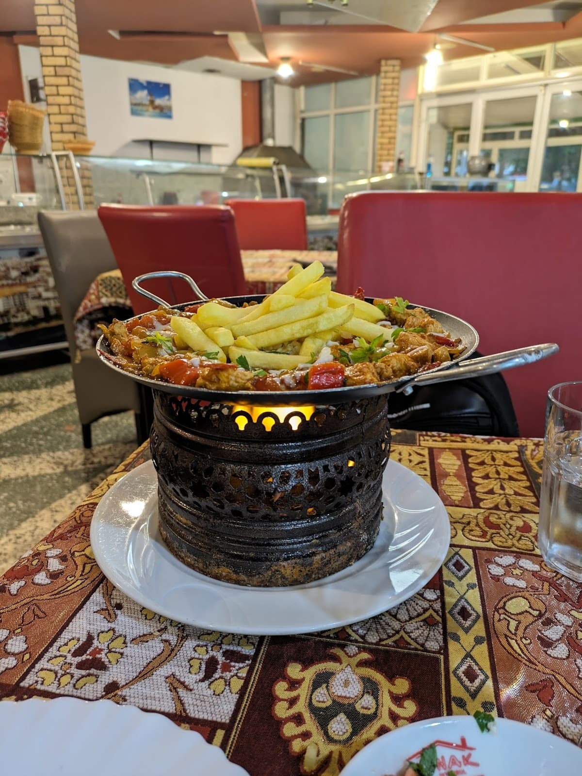 TURCU' RESTAURANT ORIENTAL 2