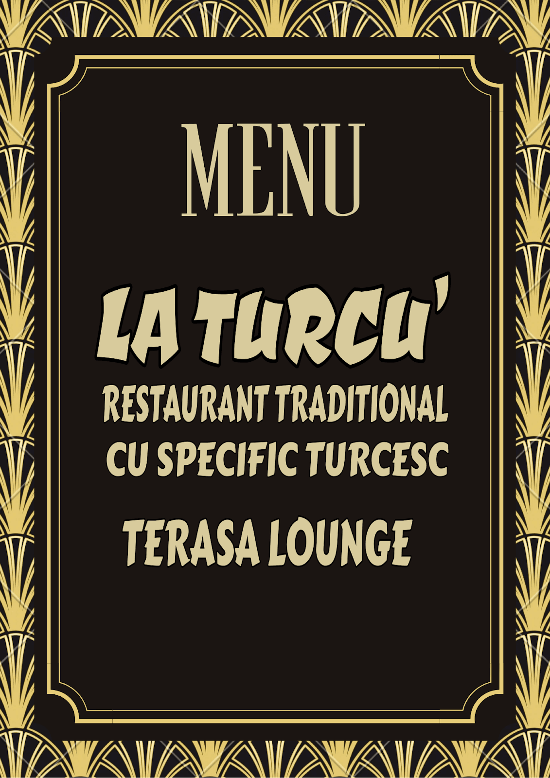 TURCU' RESTAURANT ORIENTAL 3