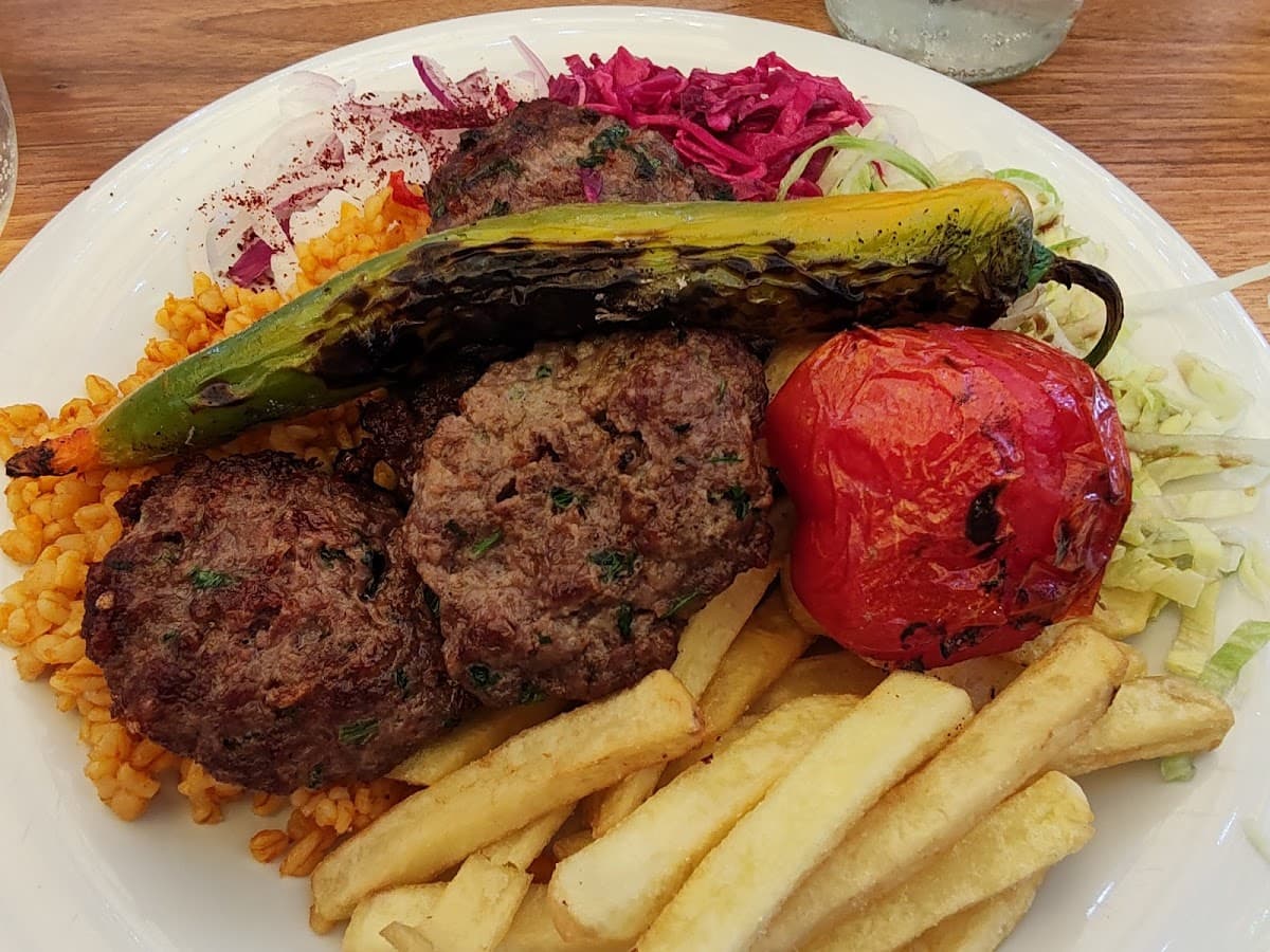 Turkish Grill & Pizza 2