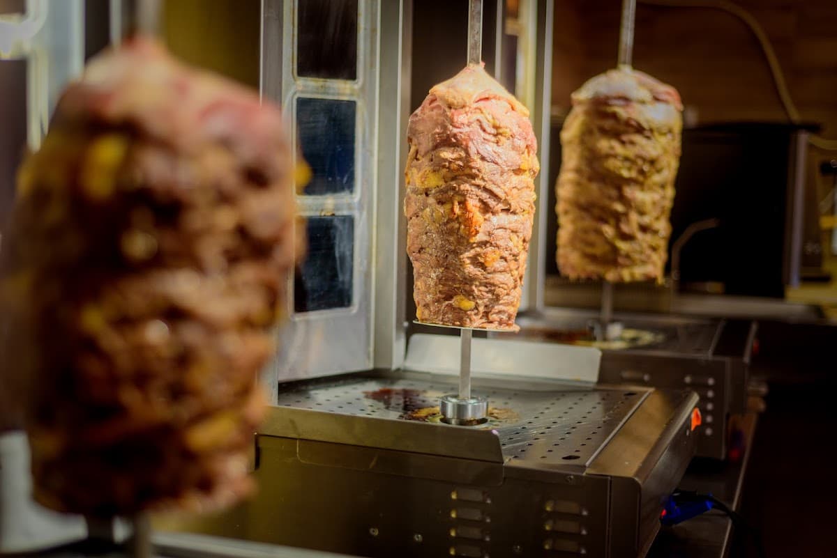 Zanzi Kebab - Food with Love 2