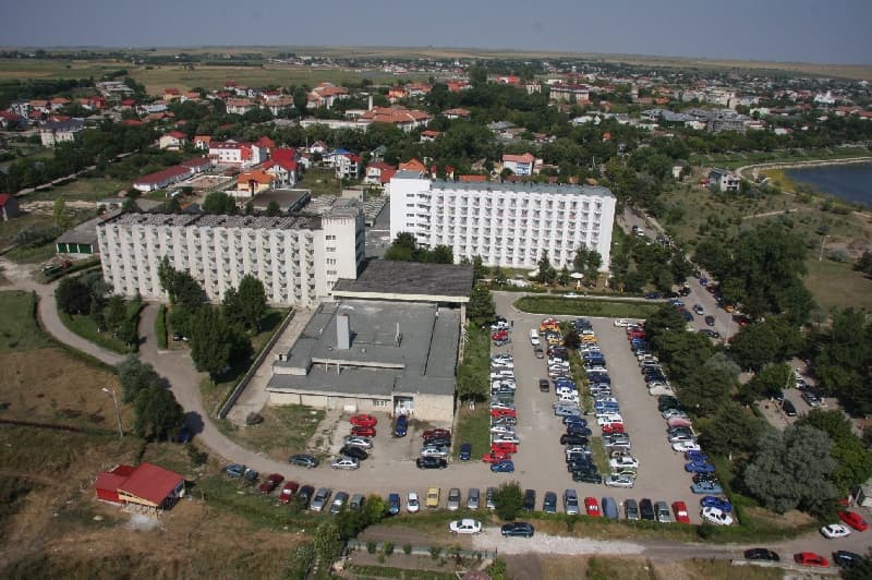 Techirghiol — imagine principală