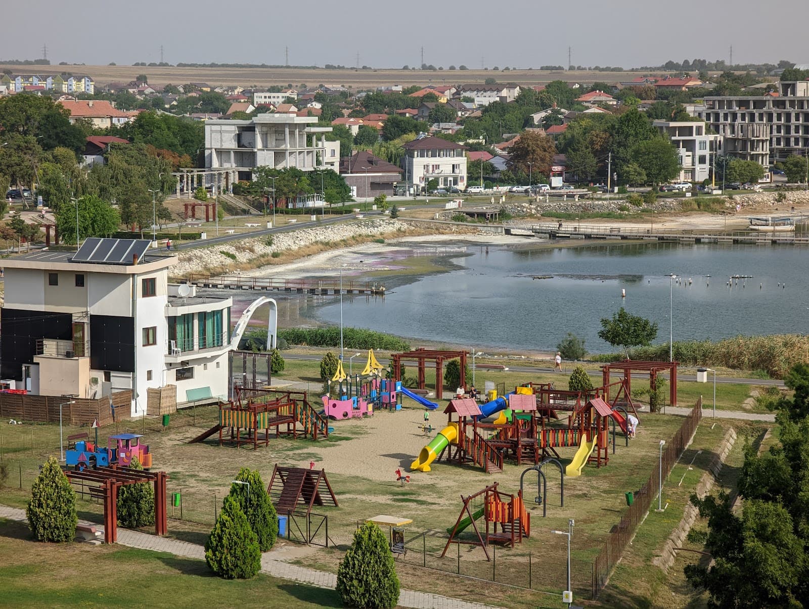 Techirghiol — imagine 3