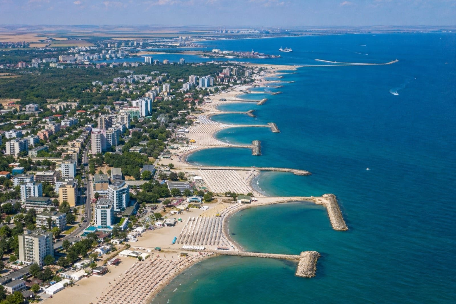 Litoralul românesc