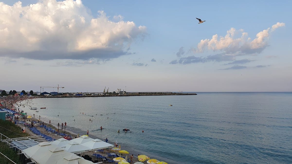 Plaja 2 Mai