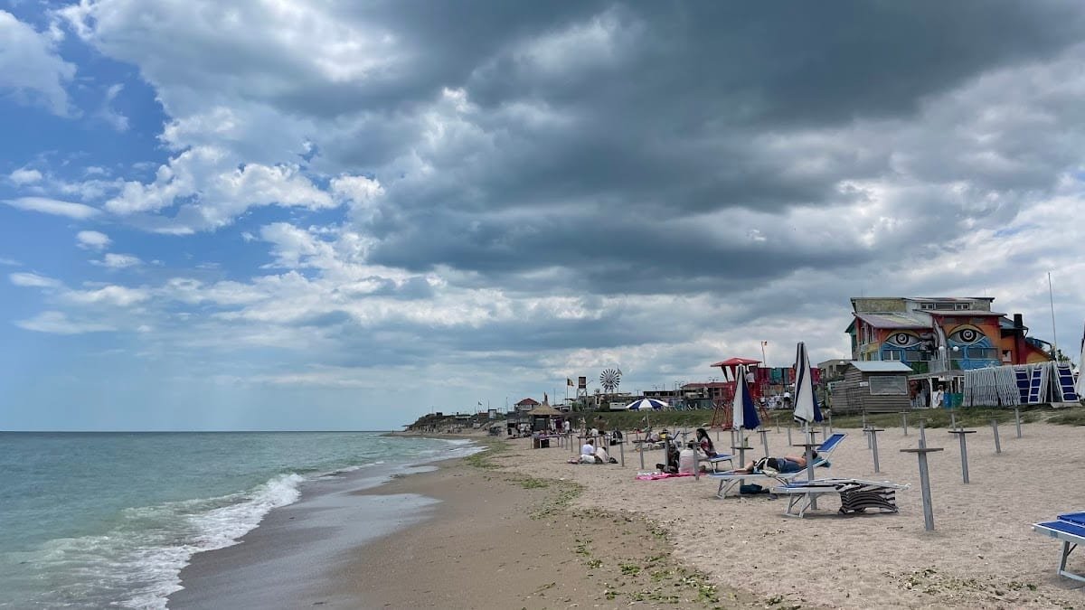 Plaja Vama Veche