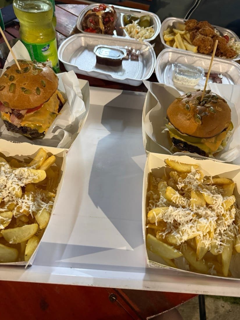 Barbeque Box